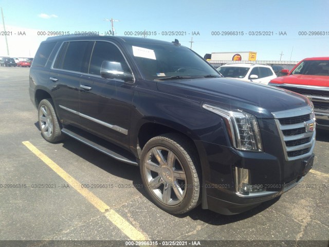 Photo 0 VIN: 1GYS3BKJ2JR137515 - CADILLAC ESCALADE 