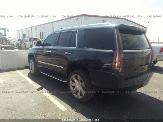 Photo 2 VIN: 1GYS3BKJ2JR137515 - CADILLAC ESCALADE 