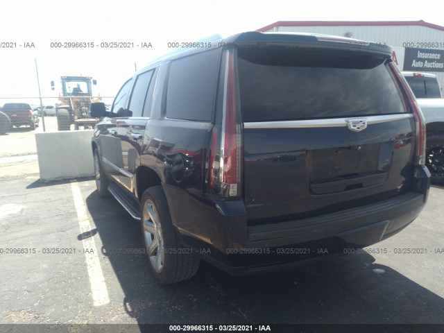 Photo 5 VIN: 1GYS3BKJ2JR137515 - CADILLAC ESCALADE 