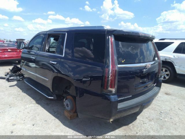 Photo 2 VIN: 1GYS3BKJ2KR363930 - CADILLAC ESCALADE 