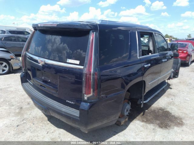 Photo 3 VIN: 1GYS3BKJ2KR363930 - CADILLAC ESCALADE 