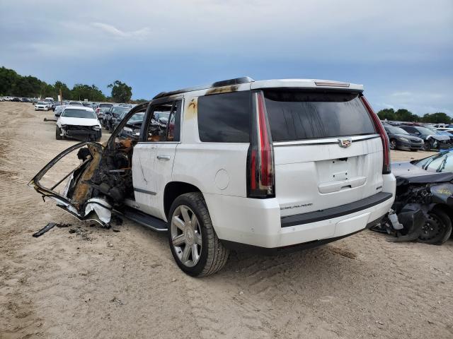 Photo 2 VIN: 1GYS3BKJ2KR386043 - CADILLAC ESCALADE L 