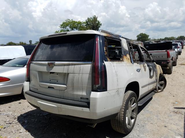 Photo 3 VIN: 1GYS3BKJ2KR386043 - CADILLAC ESCALADE L 