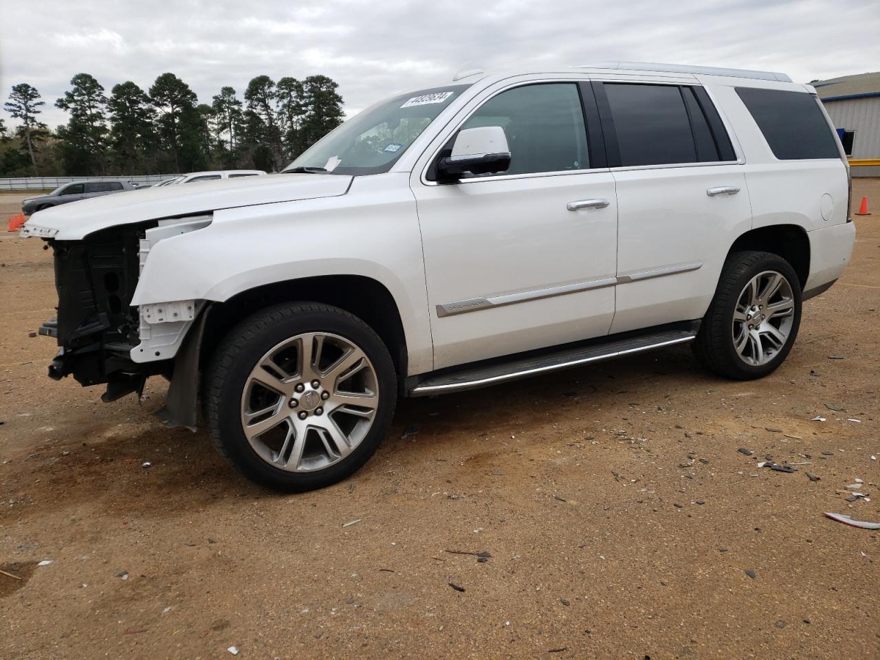 Photo 0 VIN: 1GYS3BKJ2LR129031 - CADILLAC ESCALADE 