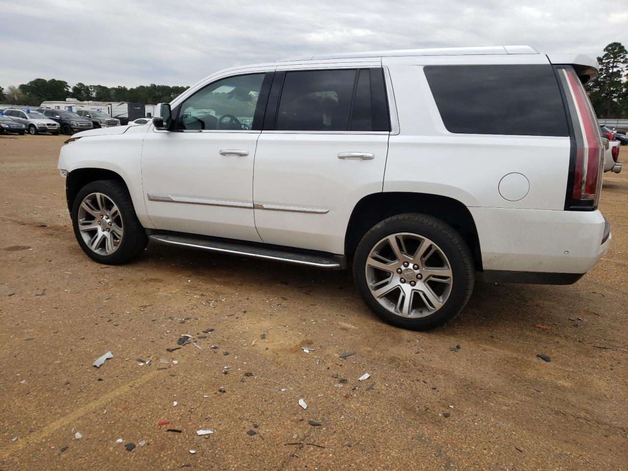 Photo 1 VIN: 1GYS3BKJ2LR129031 - CADILLAC ESCALADE 