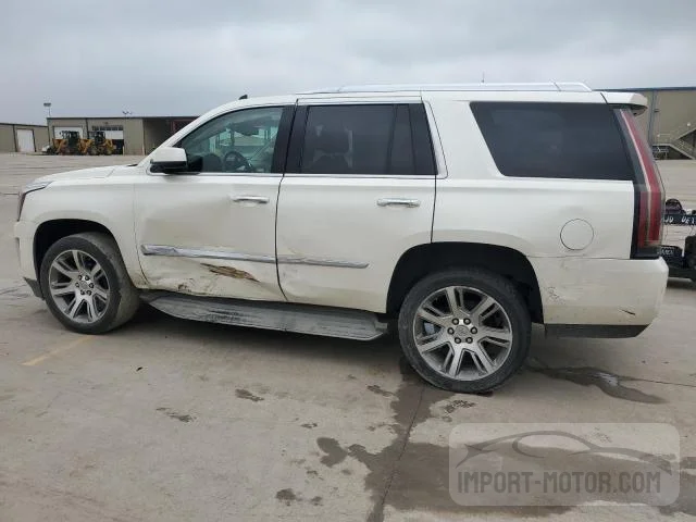 Photo 1 VIN: 1GYS3BKJ3FR204145 - CADILLAC ESCALADE 