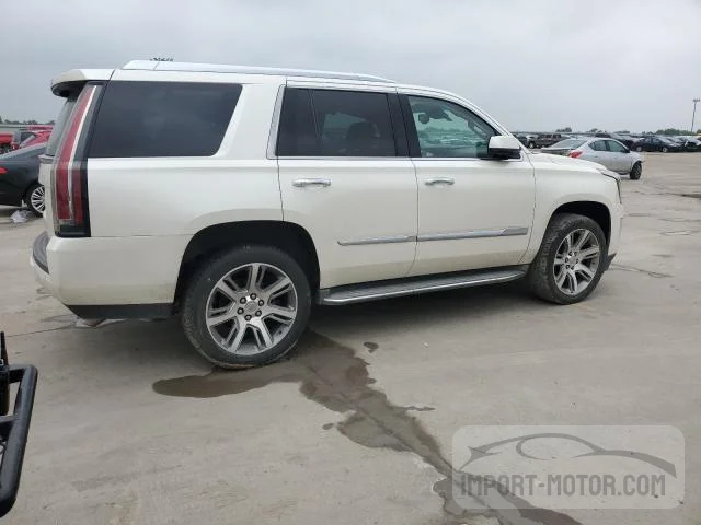 Photo 2 VIN: 1GYS3BKJ3FR204145 - CADILLAC ESCALADE 