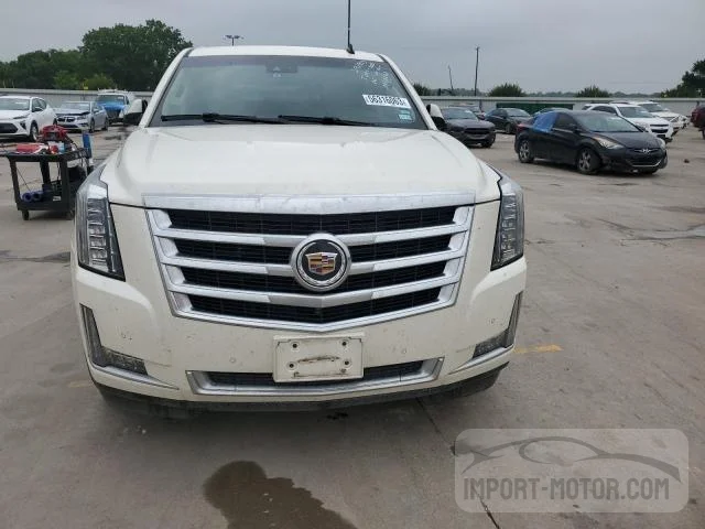 Photo 4 VIN: 1GYS3BKJ3FR204145 - CADILLAC ESCALADE 