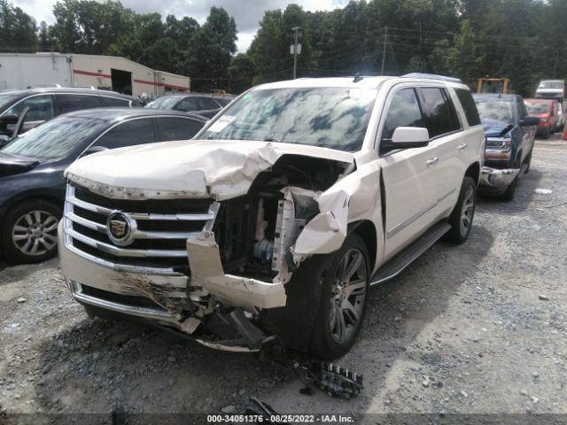 Photo 1 VIN: 1GYS3BKJ3FR299015 - CADILLAC ESCALADE 