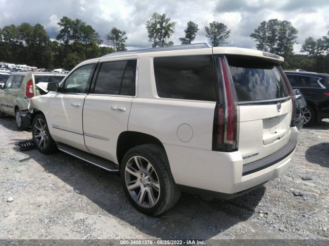 Photo 2 VIN: 1GYS3BKJ3FR299015 - CADILLAC ESCALADE 