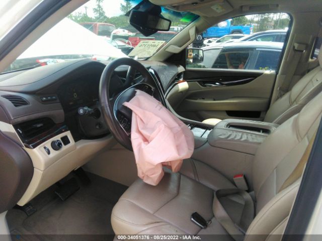 Photo 4 VIN: 1GYS3BKJ3FR299015 - CADILLAC ESCALADE 