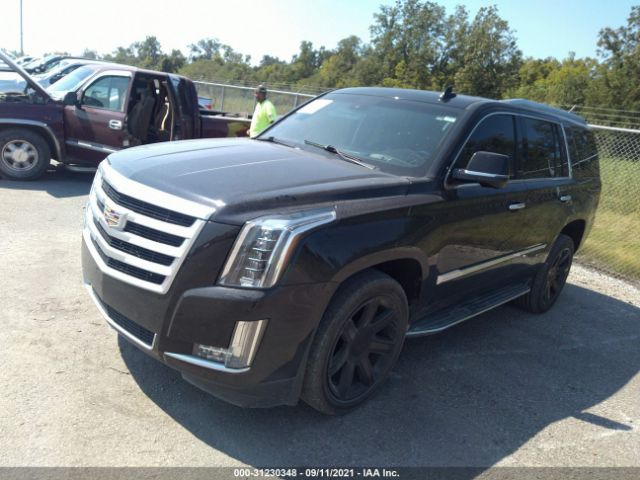 Photo 1 VIN: 1GYS3BKJ3GR103740 - CADILLAC ESCALADE 