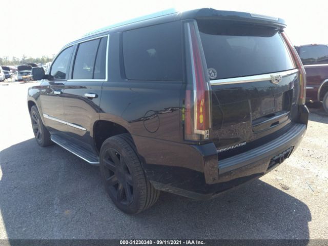 Photo 2 VIN: 1GYS3BKJ3GR103740 - CADILLAC ESCALADE 