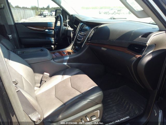 Photo 4 VIN: 1GYS3BKJ3GR103740 - CADILLAC ESCALADE 