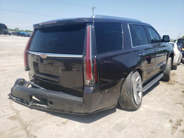 Photo 3 VIN: 1GYS3BKJ3GR175960 - CADILLAC ESCALADE L 