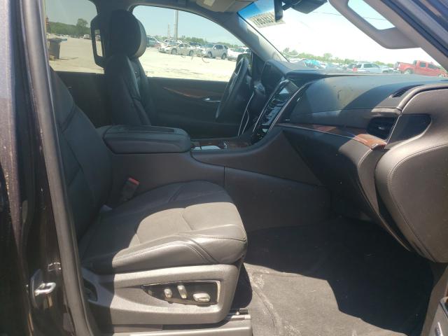 Photo 4 VIN: 1GYS3BKJ3GR175960 - CADILLAC ESCALADE L 