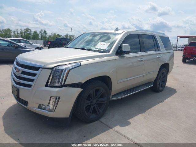 Photo 1 VIN: 1GYS3BKJ3GR328398 - CADILLAC ESCALADE 