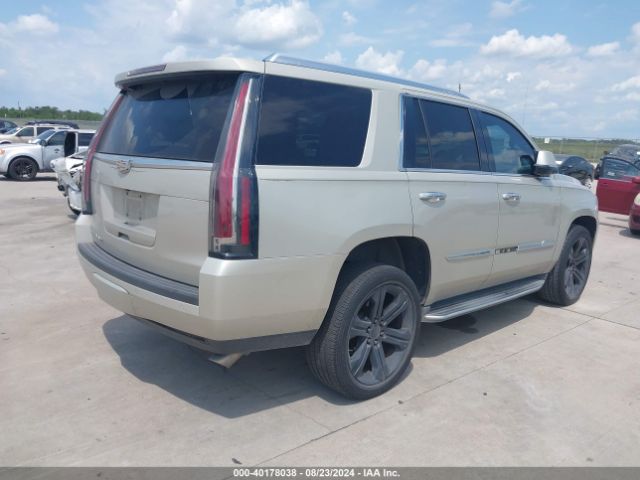 Photo 3 VIN: 1GYS3BKJ3GR328398 - CADILLAC ESCALADE 