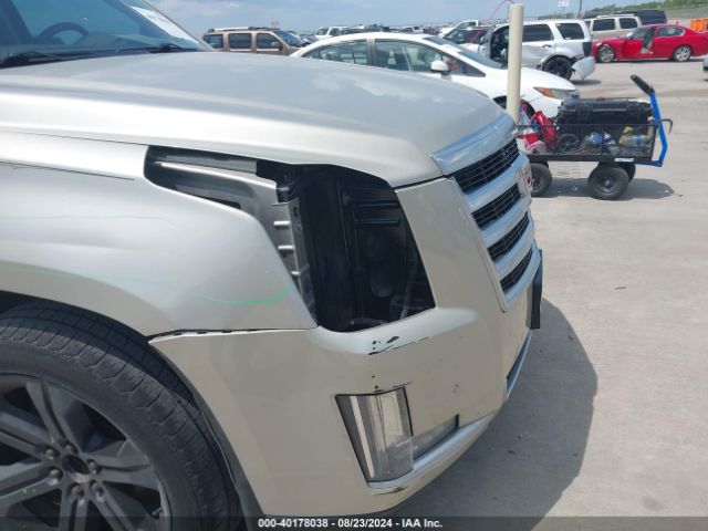 Photo 5 VIN: 1GYS3BKJ3GR328398 - CADILLAC ESCALADE 