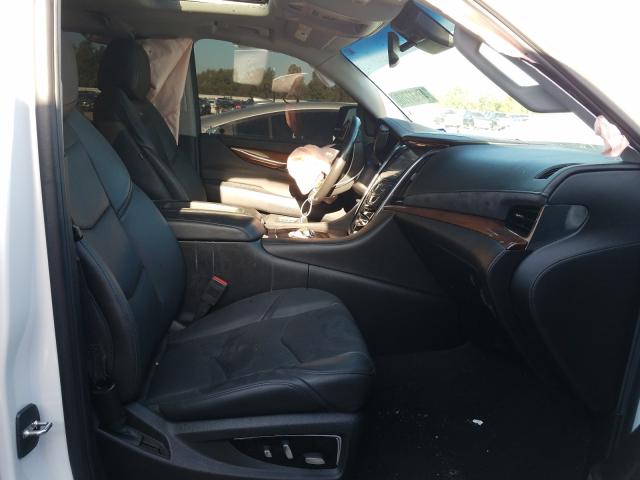 Photo 4 VIN: 1GYS3BKJ3GR336274 - CADILLAC ESCALADE L 