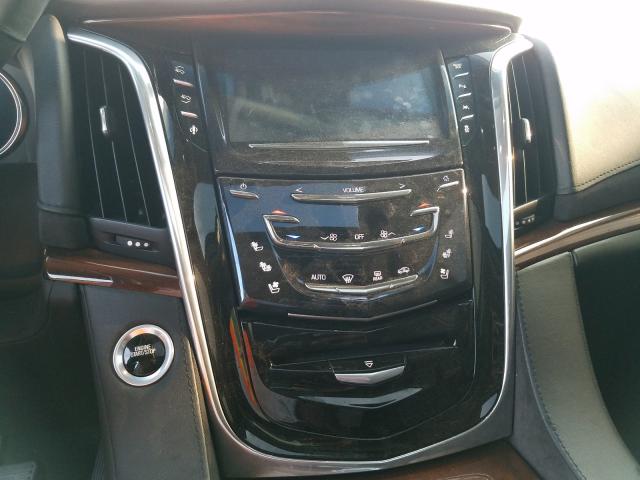 Photo 8 VIN: 1GYS3BKJ3GR336274 - CADILLAC ESCALADE L 