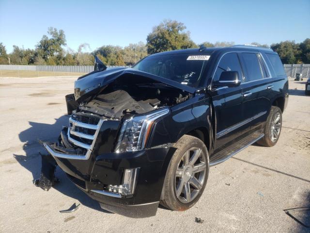 Photo 1 VIN: 1GYS3BKJ3GR340809 - CADILLAC ESCALADE L 