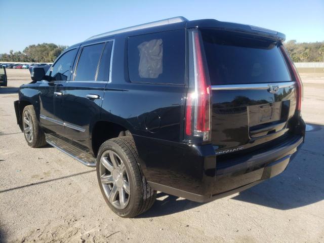 Photo 2 VIN: 1GYS3BKJ3GR340809 - CADILLAC ESCALADE L 