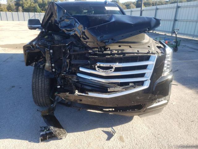 Photo 8 VIN: 1GYS3BKJ3GR340809 - CADILLAC ESCALADE L 