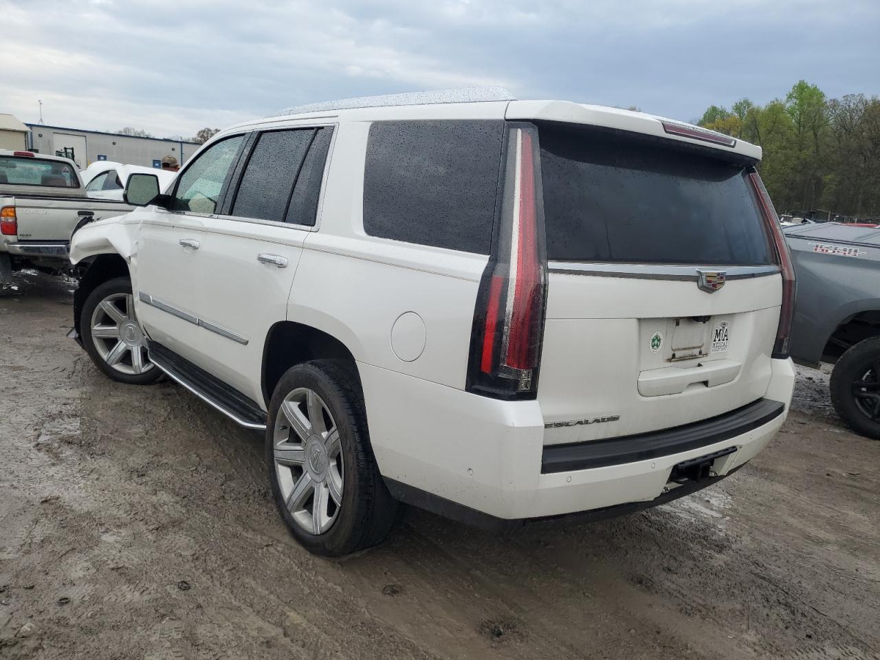 Photo 1 VIN: 1GYS3BKJ3HR288406 - CADILLAC ESCALADE 