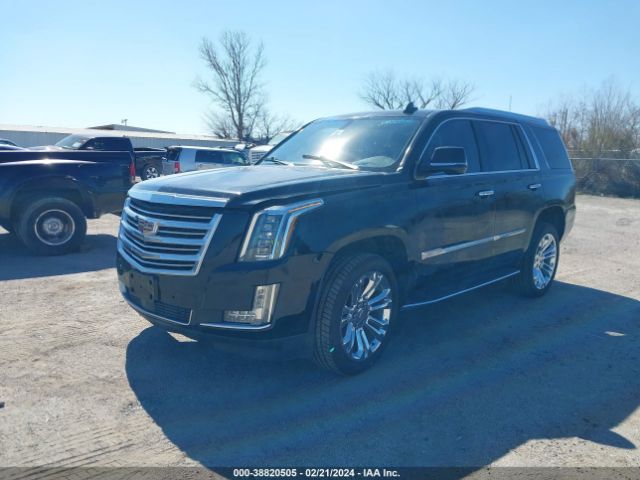 Photo 1 VIN: 1GYS3BKJ3JR190935 - CADILLAC ESCALADE 