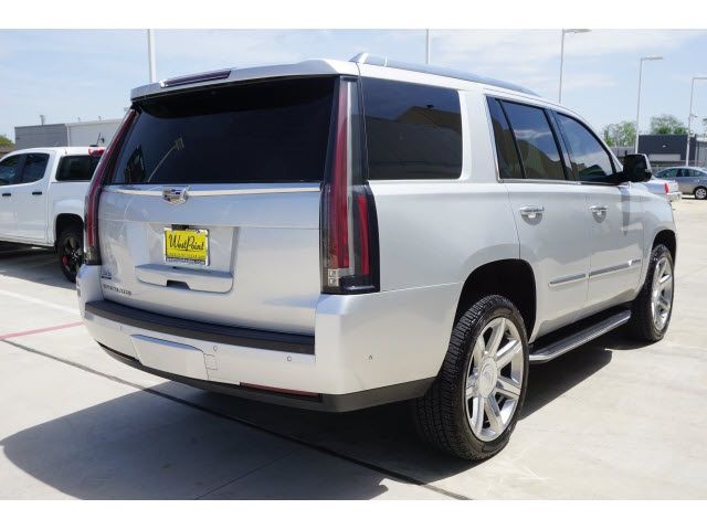 Photo 1 VIN: 1GYS3BKJ3KR281673 - CADILLAC ESCALADE 