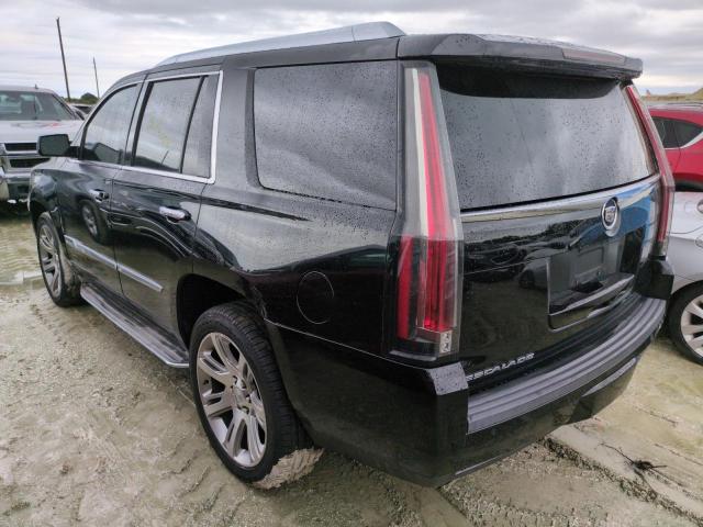 Photo 1 VIN: 1GYS3BKJ4FR183502 - CADILLAC ESCALADE L 