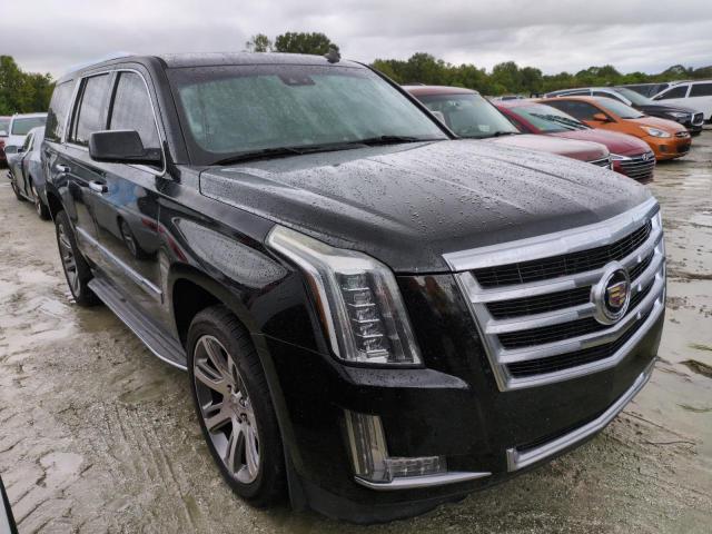 Photo 3 VIN: 1GYS3BKJ4FR183502 - CADILLAC ESCALADE L 