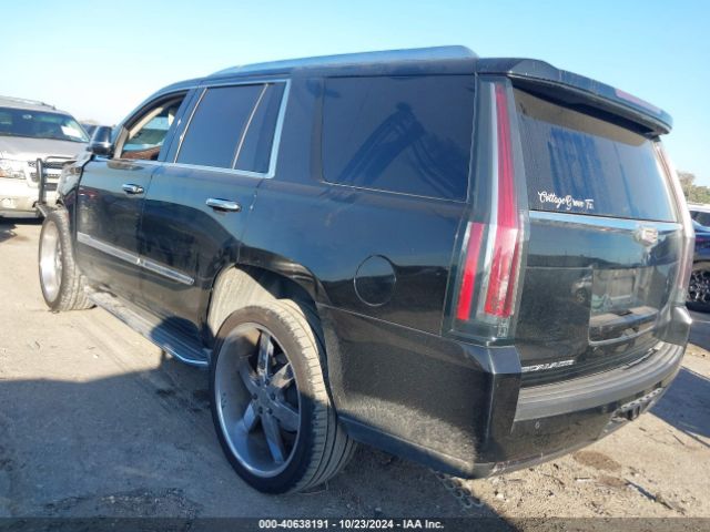 Photo 2 VIN: 1GYS3BKJ4GR231677 - CADILLAC ESCALADE 