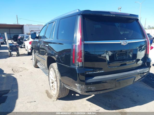 Photo 2 VIN: 1GYS3BKJ4HR348466 - CADILLAC ESCALADE 