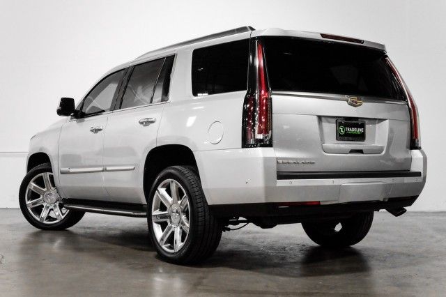 Photo 7 VIN: 1GYS3BKJ4JR210870 - CADILLAC ESCALADE 