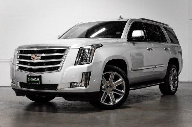 Photo 2 VIN: 1GYS3BKJ4JR210870 - CADILLAC ESCALADE 