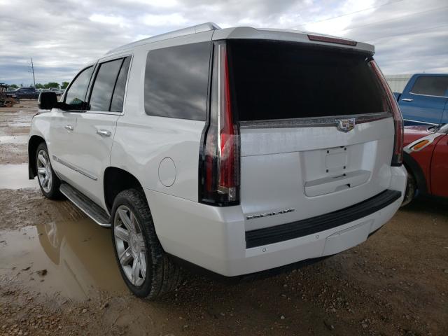 Photo 2 VIN: 1GYS3BKJ5GR165186 - CADILLAC ESCALADE L 