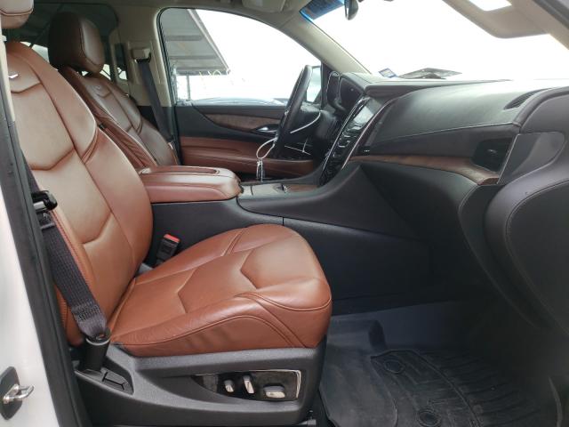 Photo 4 VIN: 1GYS3BKJ5GR165186 - CADILLAC ESCALADE L 