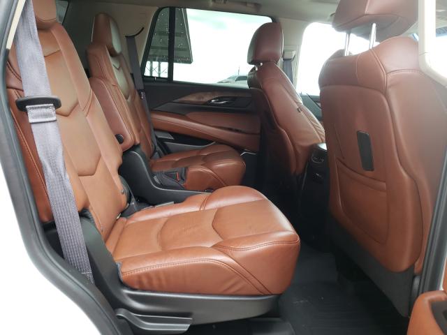 Photo 5 VIN: 1GYS3BKJ5GR165186 - CADILLAC ESCALADE L 