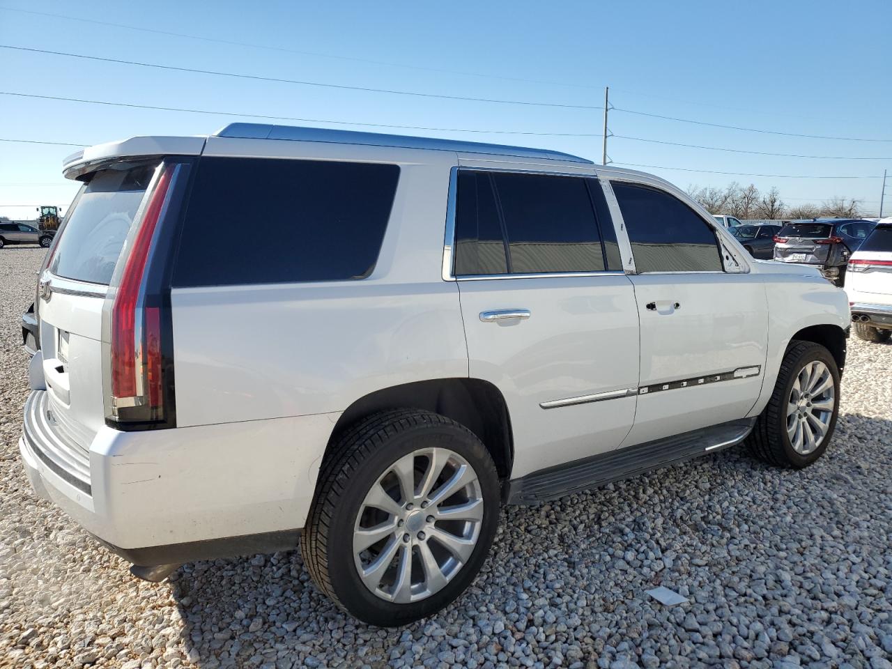 Photo 2 VIN: 1GYS3BKJ5GR202334 - CADILLAC ESCALADE 