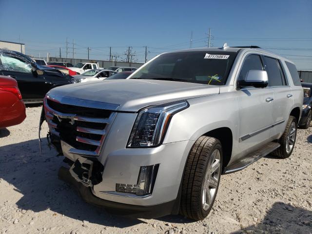 Photo 1 VIN: 1GYS3BKJ5GR206738 - CADILLAC ESCALADE L 