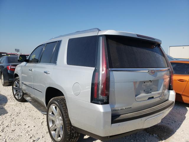 Photo 2 VIN: 1GYS3BKJ5GR206738 - CADILLAC ESCALADE L 