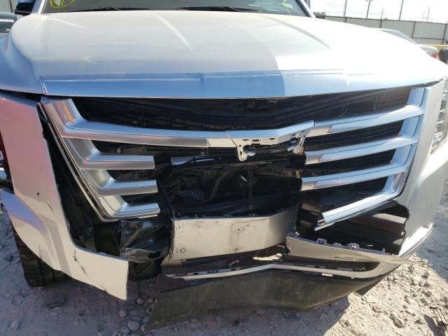 Photo 8 VIN: 1GYS3BKJ5GR206738 - CADILLAC ESCALADE L 