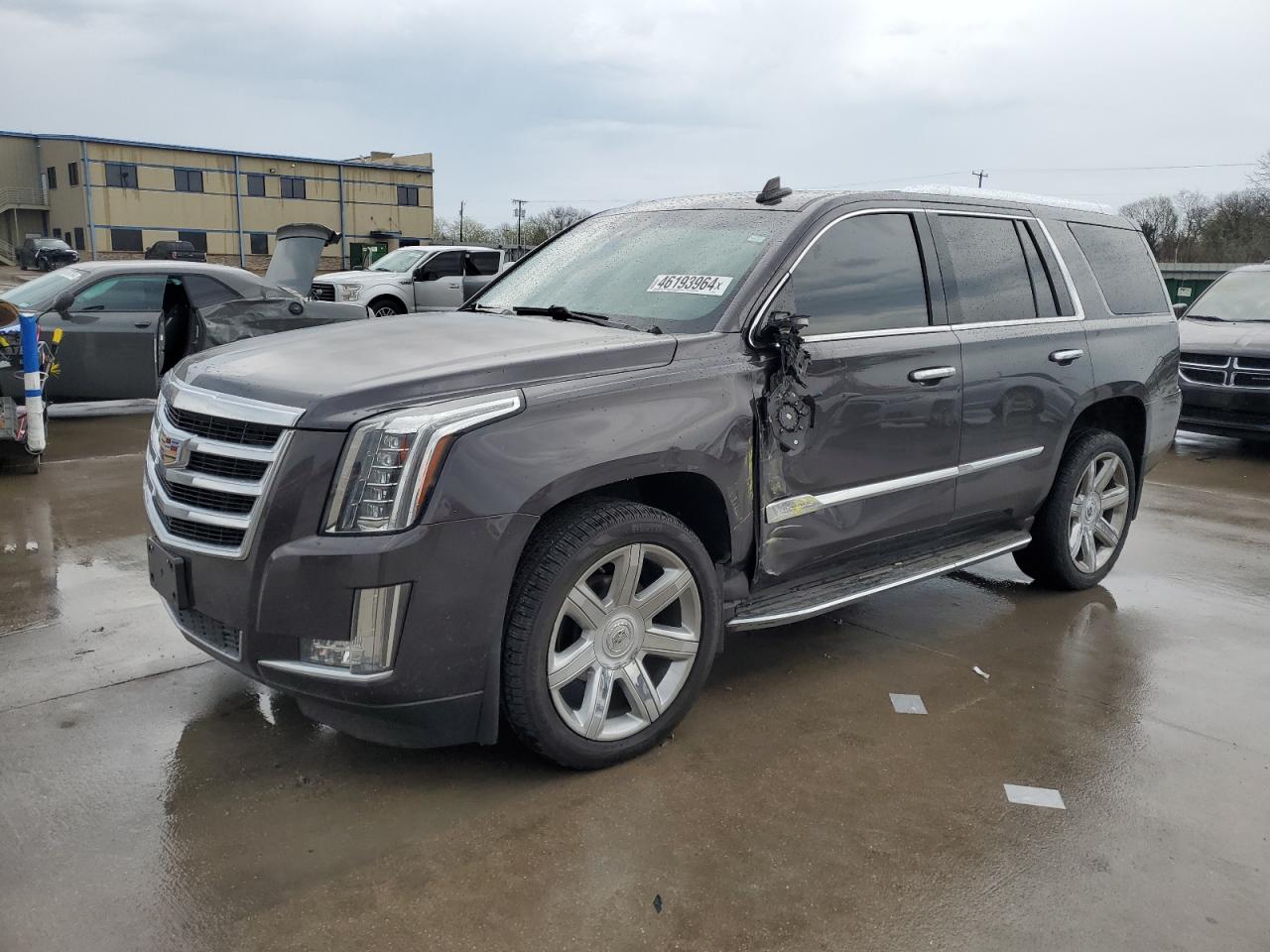 Photo 0 VIN: 1GYS3BKJ5GR241571 - CADILLAC ESCALADE 