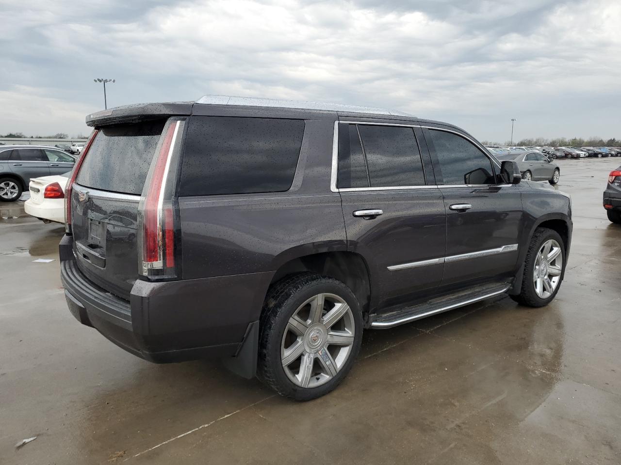 Photo 2 VIN: 1GYS3BKJ5GR241571 - CADILLAC ESCALADE 