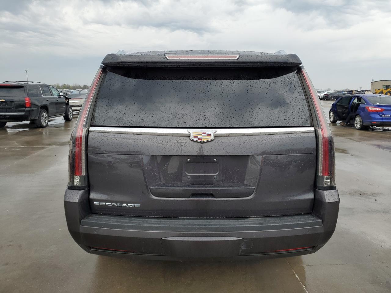 Photo 5 VIN: 1GYS3BKJ5GR241571 - CADILLAC ESCALADE 