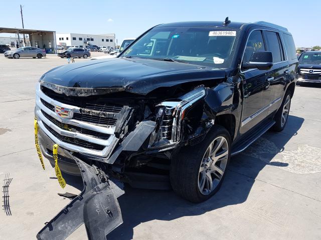 Photo 1 VIN: 1GYS3BKJ5GR244101 - CADILLAC ESCALADE L 