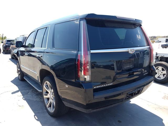 Photo 2 VIN: 1GYS3BKJ5GR244101 - CADILLAC ESCALADE L 