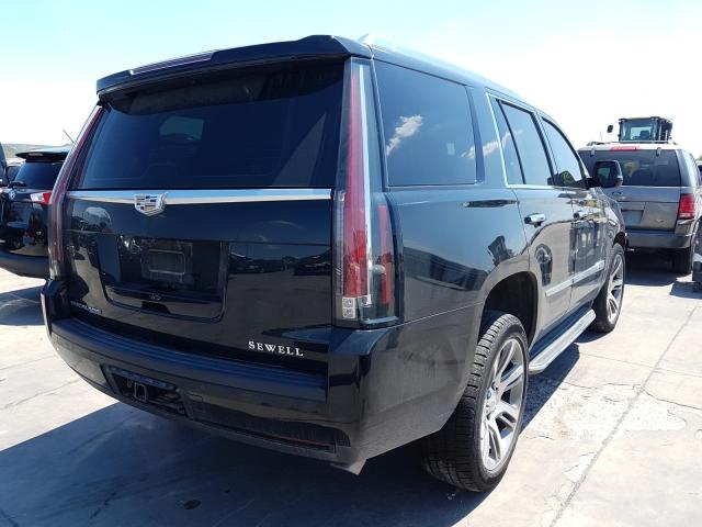 Photo 3 VIN: 1GYS3BKJ5GR244101 - CADILLAC ESCALADE L 